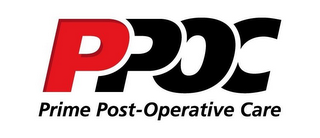 PPOC PRIME POST OPERATIVE CARE