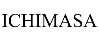 ICHIMASA