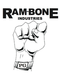 RAM-BONE INDUSTRIES PG