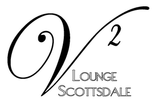 V2 LOUNGE SCOTTSDALE