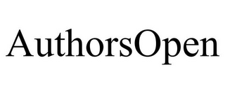 AUTHORSOPEN