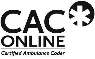 CAC ONLINE CERTIFIED AMBULANCE CODER