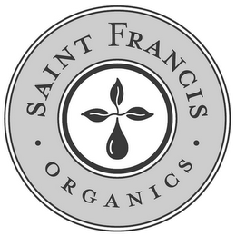 SAINT FRANCIS ·ORGANICS·