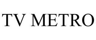 TV METRO