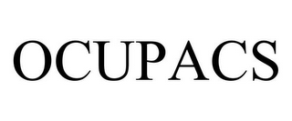 OCUPACS