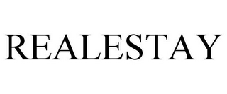 REALESTAY