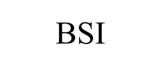 BSI