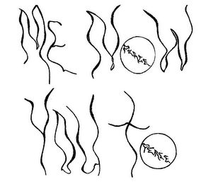 ME NOW PEACE YOU TO PEACE