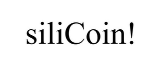 SILICOIN!