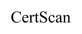 CERTSCAN