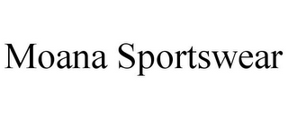 MOANA SPORTSWEAR