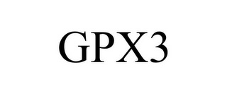 GPX3