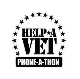 HELP A VET PHONE-A-THON