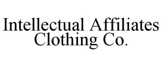 INTELLECTUAL AFFILIATES CLOTHING CO.