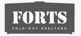 FORTS FOLD-OUT SHELTERS