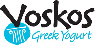 VOSKOS GREEK YOGURT