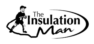 THE INSULATION MAN