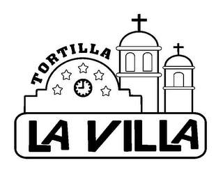 TORTILLA LA VILLA