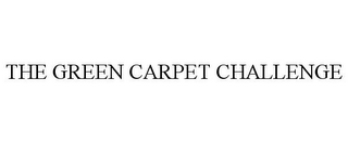 THE GREEN CARPET CHALLENGE