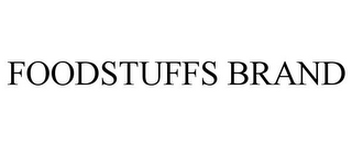 FOODSTUFFS BRAND