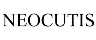 NEOCUTIS