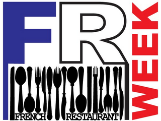 FR FRENCH RESTAURANT WEEK