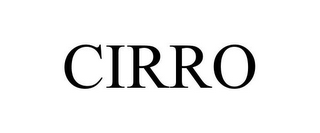 CIRRO