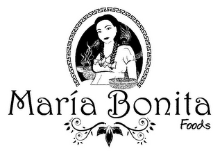MARÍA BONITA FOODS
