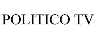 POLITICO TV