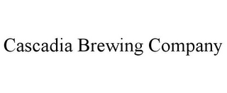 CASCADIA BREWING COMPANY
