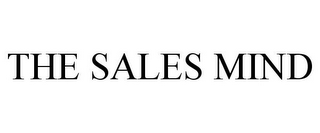 THE SALES MIND