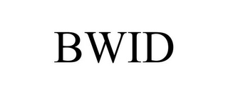 BWID