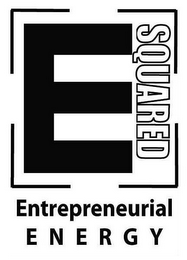 E SQUARED ENTREPRENEURIAL ENERGY