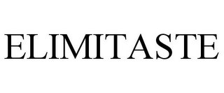 ELIMITASTE