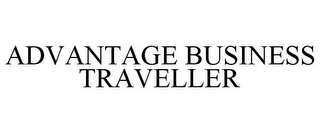 ADVANTAGE BUSINESS TRAVELLER