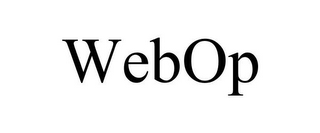 WEBOP