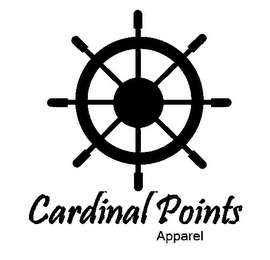 CARDINAL POINTS APPAREL