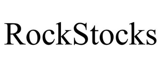 ROCKSTOCKS