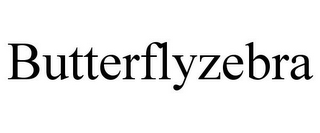 BUTTERFLYZEBRA