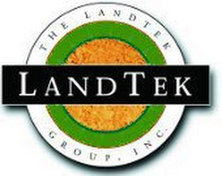 LANDTEK THE LANDTEK GROUP, INC.