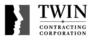 TWIN CONTRACTING CORPORATION