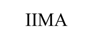 IIMA