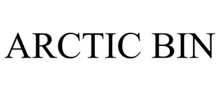 ARCTIC BIN