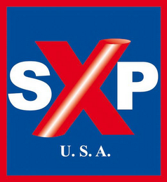 SXP U.S.A.