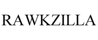 RAWKZILLA
