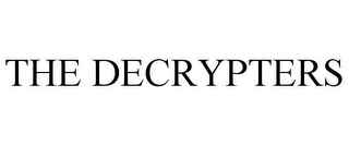 THE DECRYPTERS