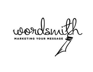 WORDSMITH MARKETING YOUR MESSAGE