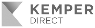 K KEMPER DIRECT