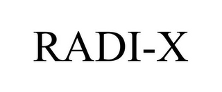 RADI-X