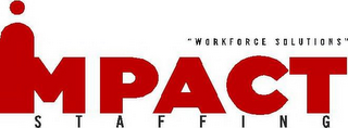 IMPACT STAFFING "WORKFORCE SOLUTIONS"